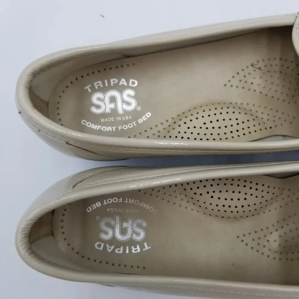 SAS‎ Tripad Slip On Horse Pit Loafers